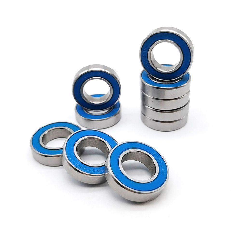 Lanfy 6902 VRS MAX Bearing6902 VRS 4pcs Anti-Korosi Baja Kromium Disegel Dengan Bagian Perbaikan Lemak Penuh Bola Bearing