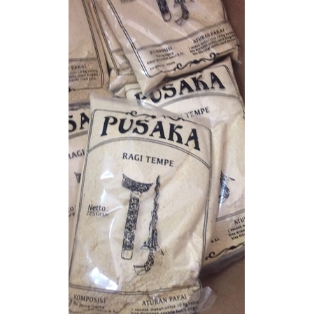 

ragi tempe