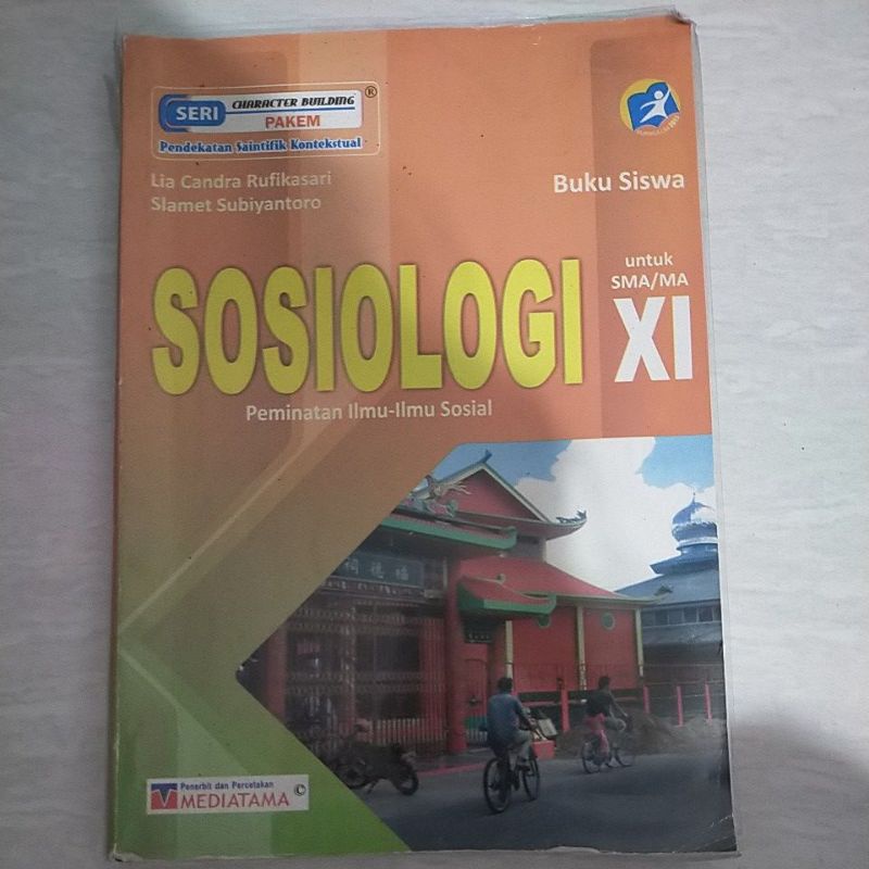 Jual Buku Sosiologi Kelas 11(2 SMA) | Shopee Indonesia