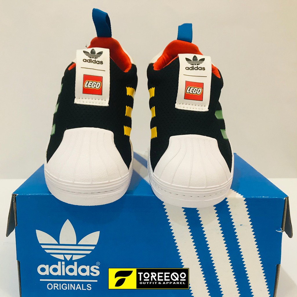 SEPATU ADIDAS ANAK ORIGINAL X LEGO