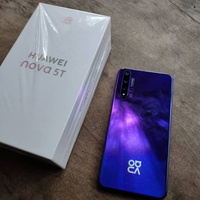 Huawei Nova 5t Midsummer Purple Dinomarket Online Retail Premium Marketplace