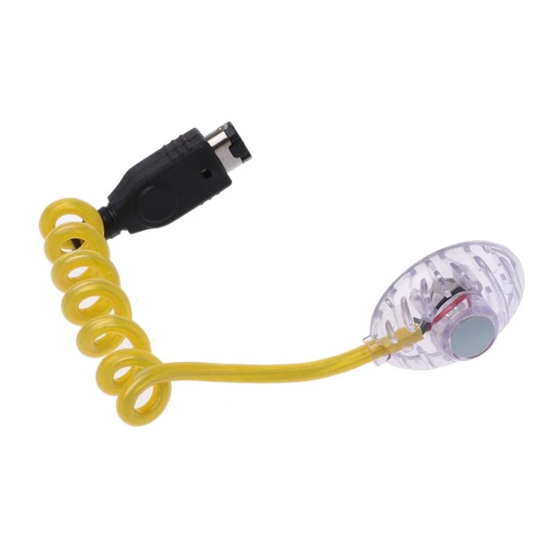 Btsg Lampu LED Lampu Layar Lampu Malam Flexible Untuk Aksesoris Gaming GBA