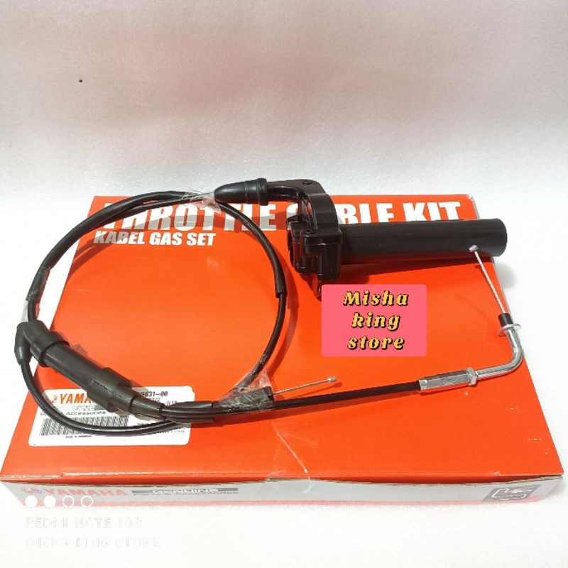 GAS SPONTAN YZ KABEL CABANG FIZR F1ZR ORIGINAL THAILAND SEPONTAN YZ