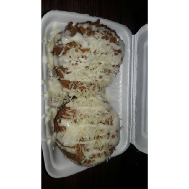 

Donut noodles indomie