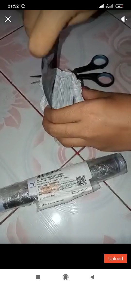 Cetak Foto 8r (20cm X 25cm) Proses Cepat Banyak Bonus