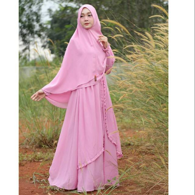 SALIMAR set Syari ori by MEGAWARNI