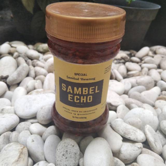 

Sambal Echo Bawang