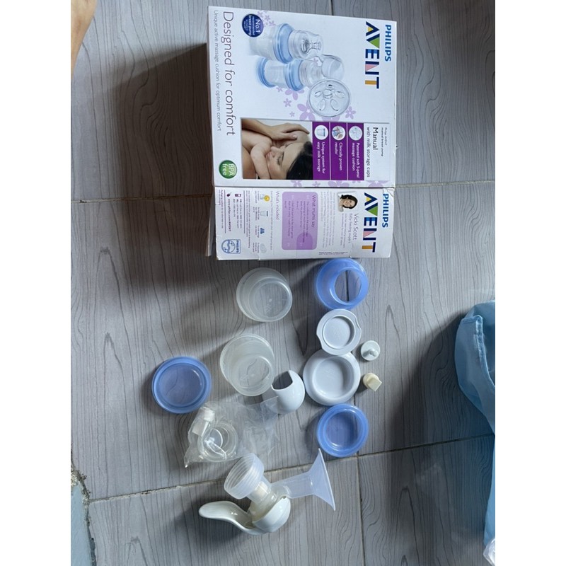 Preloved Philip Avent Pump Manual