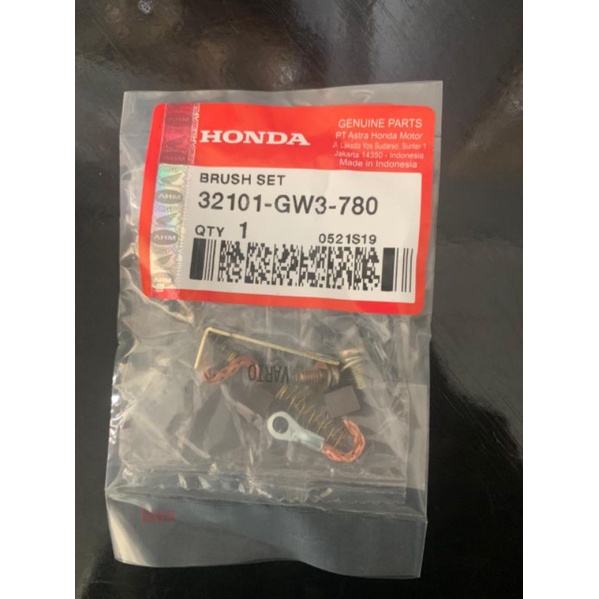 areng stater Vario beat