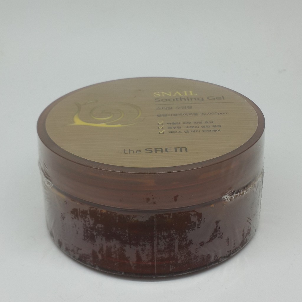THE SAEM SNAIL GEL