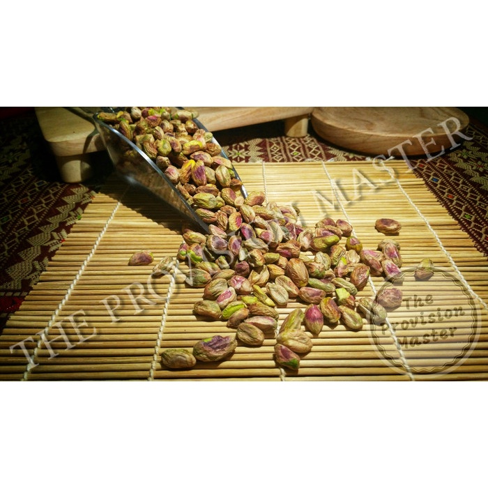 Kacang Arab - Kacang Pistachio Kupas 500 Gr / Pistachio Nuts / Kacang Arab