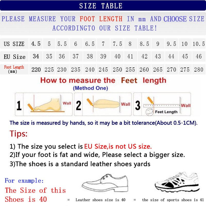 size 40 shoes in us size