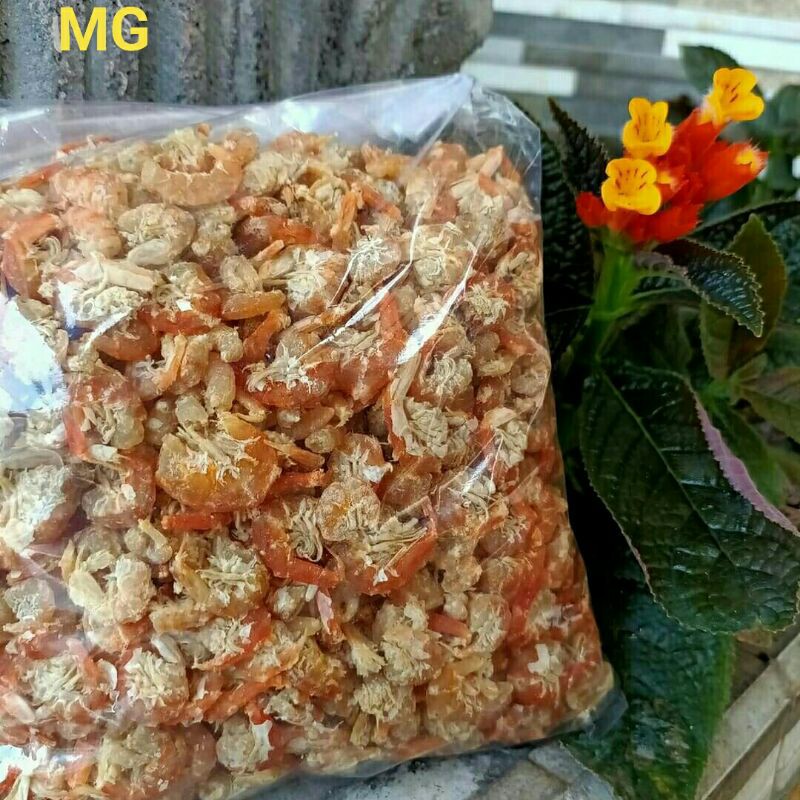 

ebi/hebi orange super/udang kering