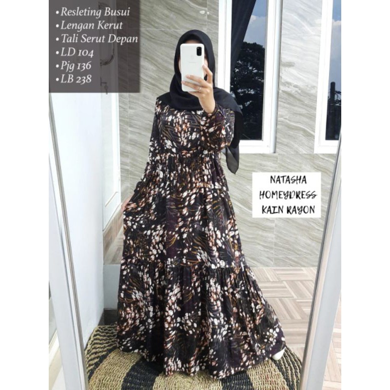 NATASYA RAYON/ALLSIZE