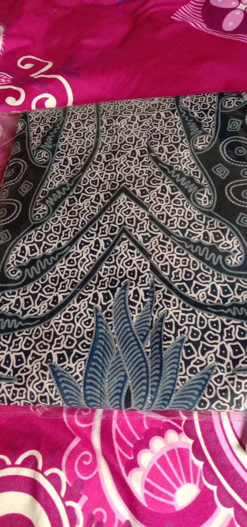 Batik Pria Pujangga Full Furing Katun Halus Sragenan Ori Solo