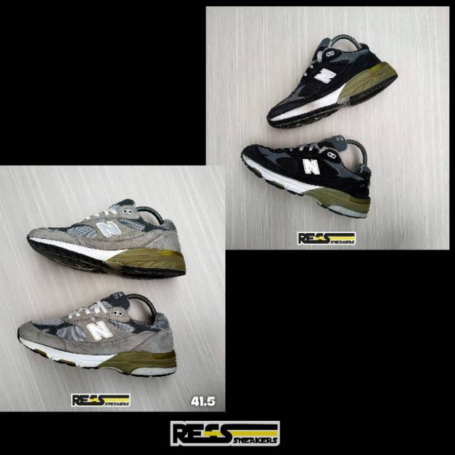 new balance 993 gold