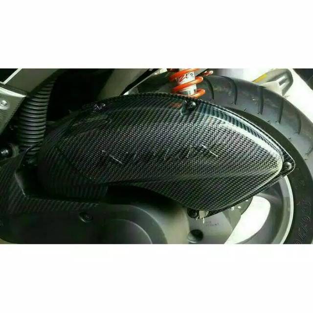 Cover Filter Nmax Carbon Cover Hawa Nmax Carbon Tutup Filter Hawa Nmax