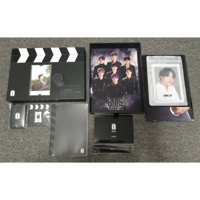 SHARING GOODS BTS OFFICIAL MEMBERSHIP ARMY KIT 6TH