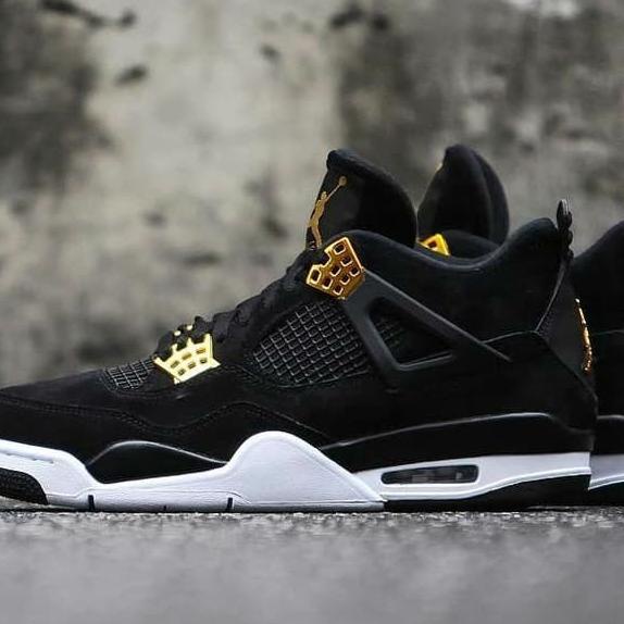 aj4 gold
