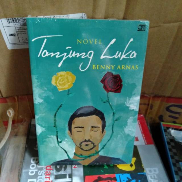 buku tanjung luka