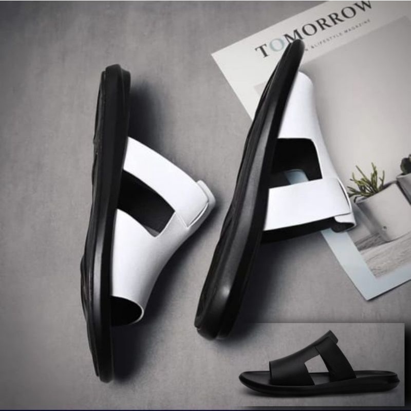 Sandal Kasual Classical/Sandal Slide