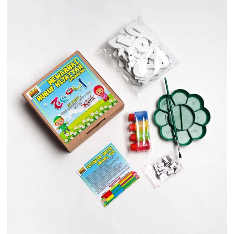 

paket mewarnai huruf hijaiyah