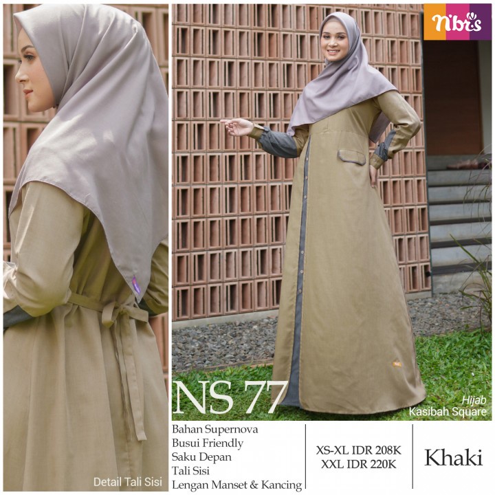 GAMIS NIBRAS NS 77