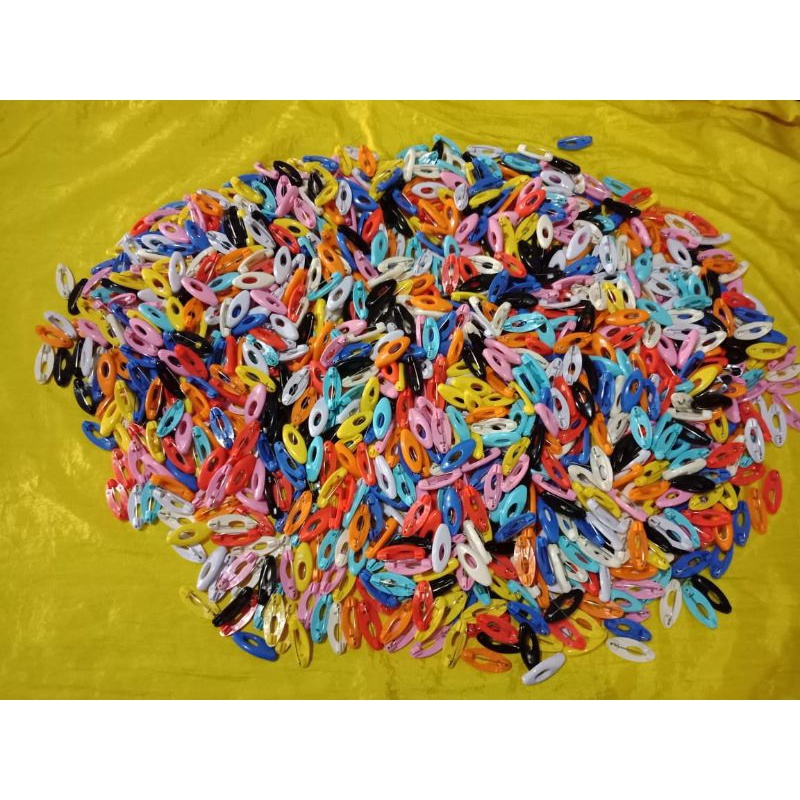 Pigeon Oval, Animal / Lockpin