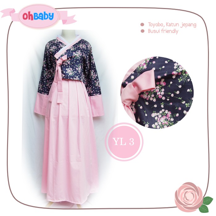 GAMIS DEWASA MURAH OHBABY YL 3