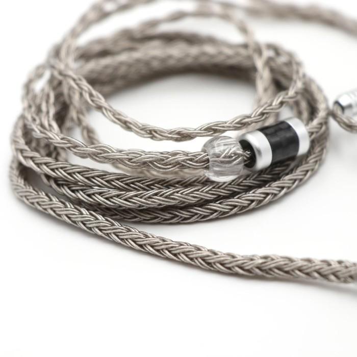 Tripowin Zonie 16-Core Silver-Plated Copper Upgrade Cable Kabel Iem
