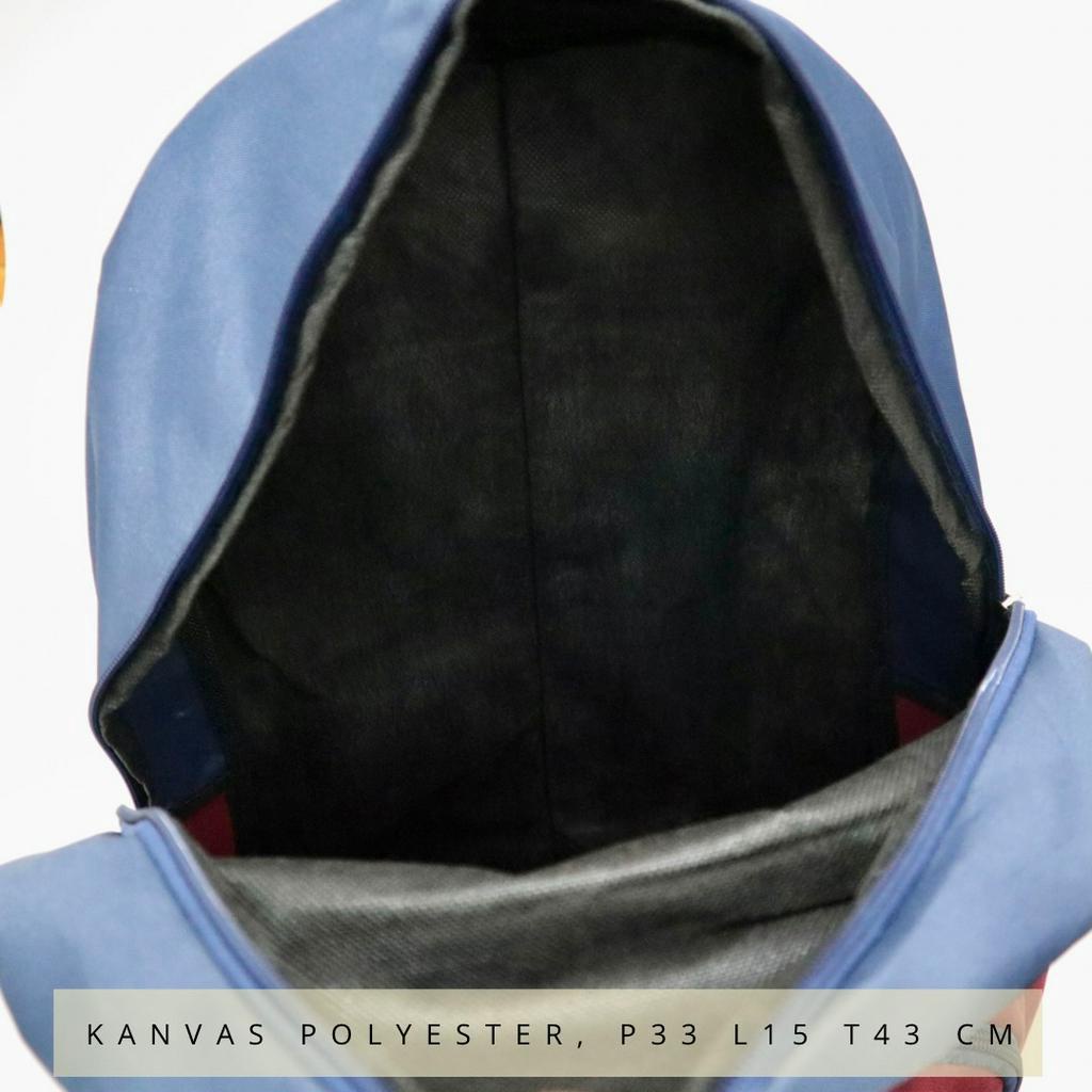 (COD) MOVIC DVSN KOLEKSI TAS RANSEL PRIA BAHAN CORDURA ORIGINAL BERKUALITAS Murah Gratis Ongkir