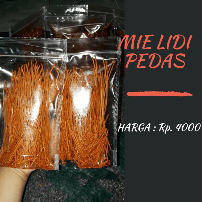 

MIE LIDI PEDAS