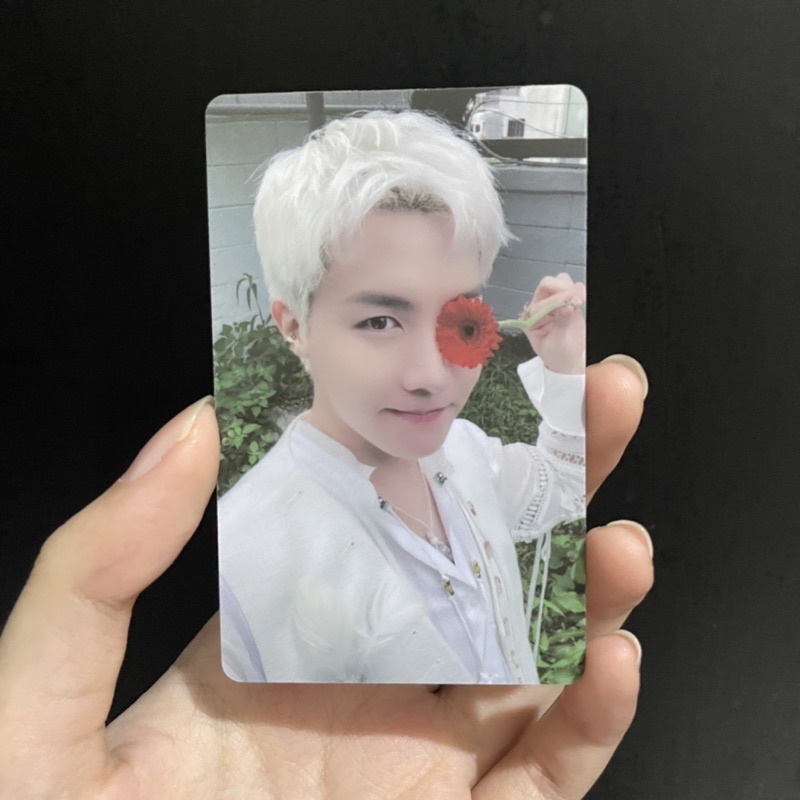 Jhope LD PWS Butter Photocard