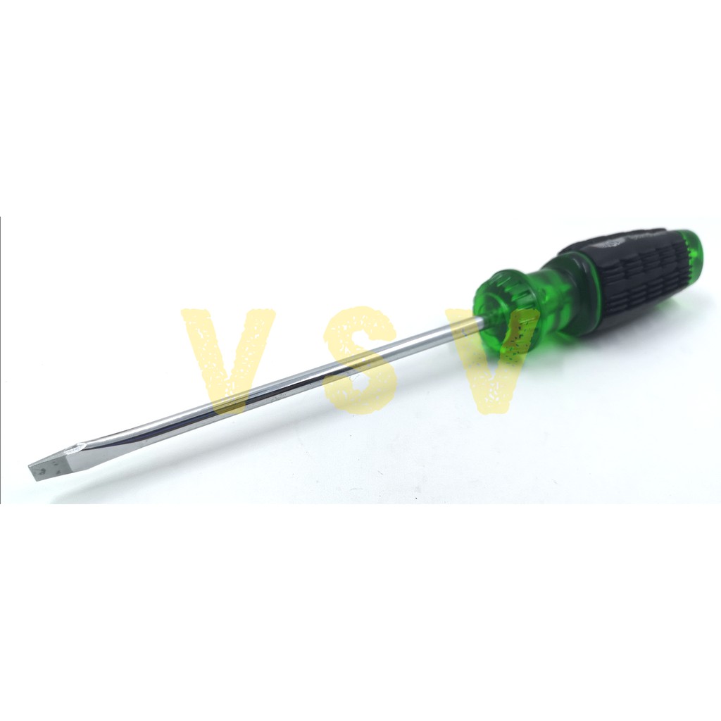 VSV Obeng gagang karet 6x150[-] / Obeng karet 6x150[-] / screwdriver