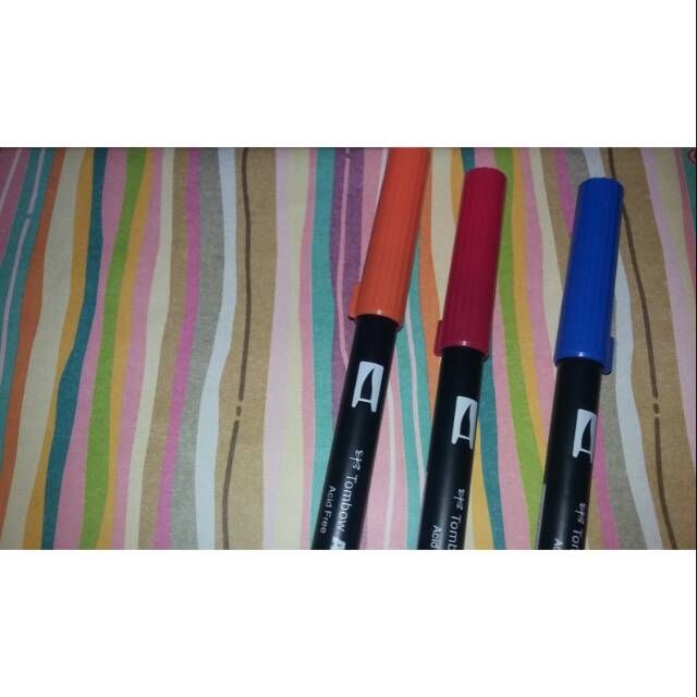 

TOMBOW Dual Brush Pen