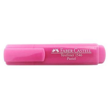 

Faber-Castell Textliner 46 Pastel Rose Ink 154654