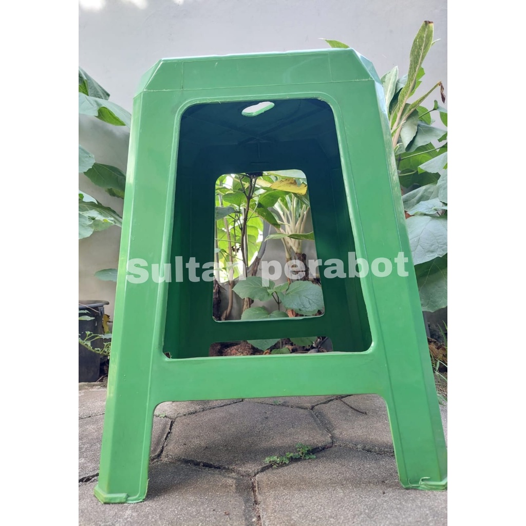 Sunlife 832 A high stool roma A BANGKU PLASTIK / BANGKU BAKSO