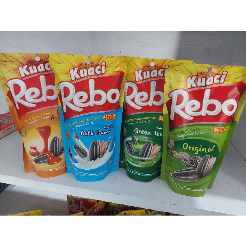 

KUACI REBO 150GR