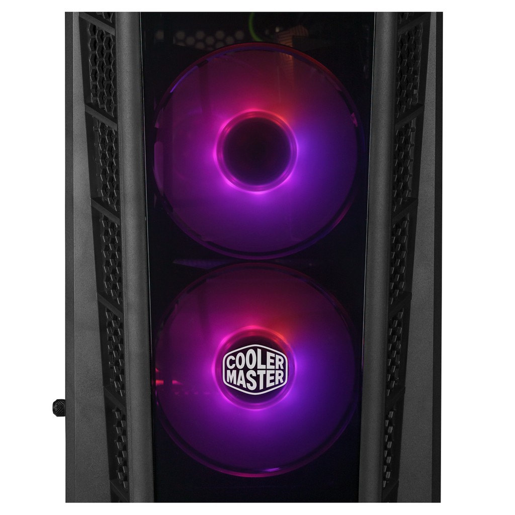 Cooler Master MasterBox MB320L ARGB Casing PC