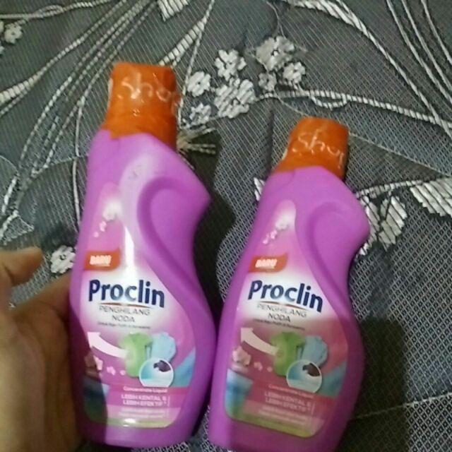 Proclin / Pembersih Penghilang Noda Membandel ( 180ml , 400ml )