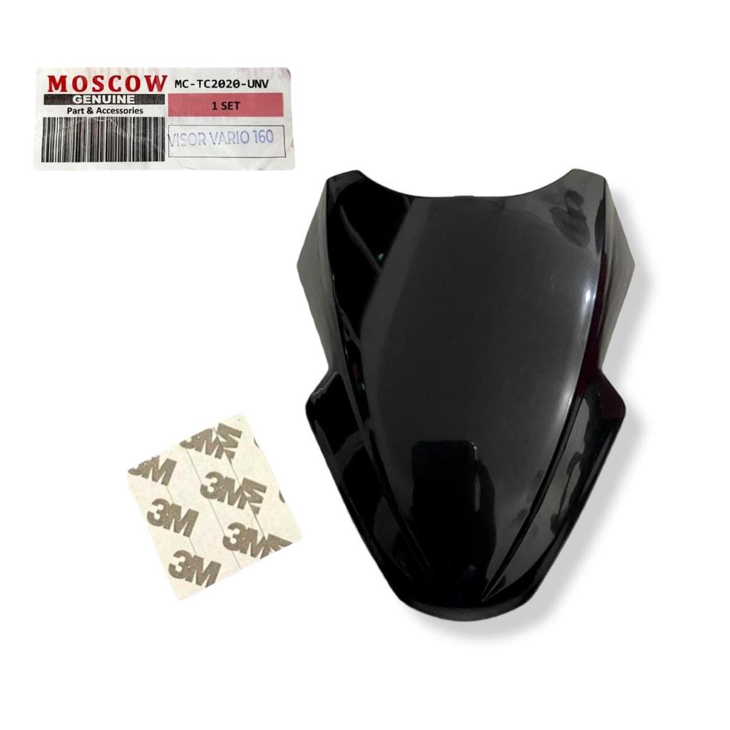 ACCESORIES PNP VISOR VARIO 160 ABS BARU 2022 WINSIL CLICK 160 CBS NEW TERBARU VISOR VARIO 160 CBS VARIO 160 ABS WINSIL VARIO 160 WINDSHIELD VARIO 160 CBS THN 2022 VISOR VARIO NEW 160 2022 VISOR VARIO 150 DAN VARIO 125 LED ESP 2015 - 2017 VARIO 160 KARBON