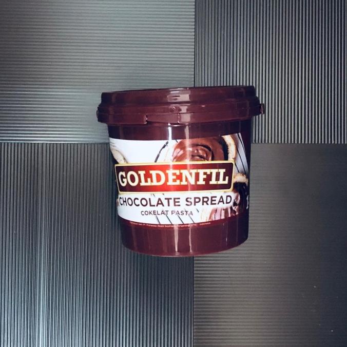

hanya disini] goldenfil chocolate spread 1 kg