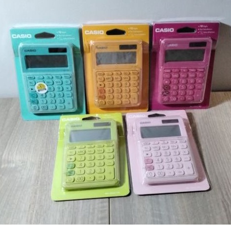 

Calculator Casio MS-20UC