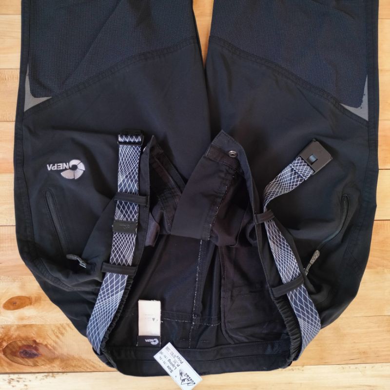 Celana gunung second / Celana outdoor / HIKING PANTS NEPA