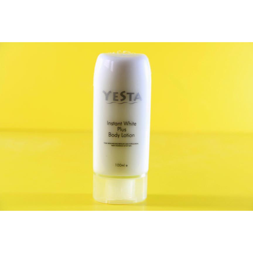 Yesta Instant White Plus Body Lotion