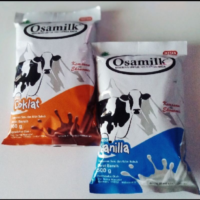 

Susu Osamilk