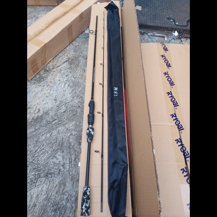 Joran Pancing Rod Swan Nagoya 180 Walesan