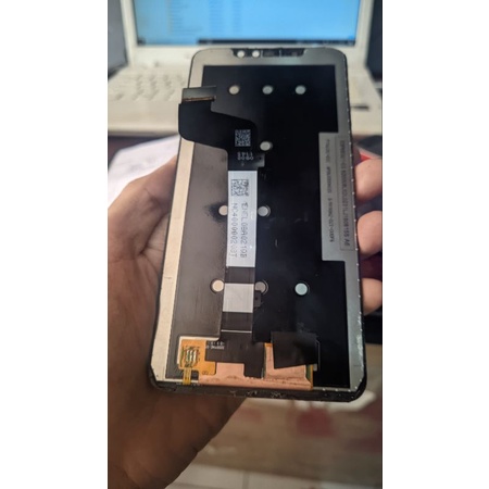 LCD ORIGINAL COPOTAN REDMI NOTE 6 PRO