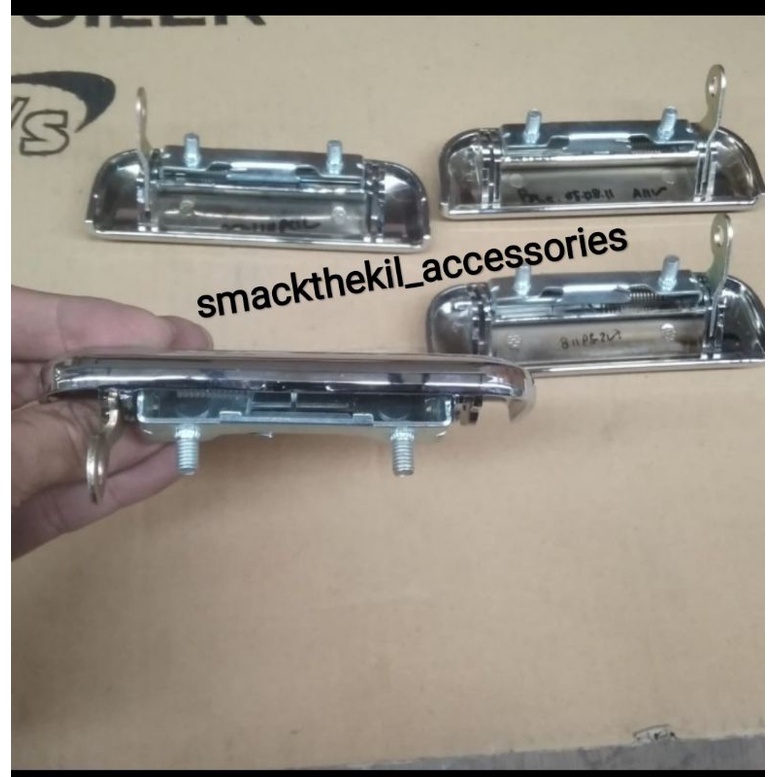 DOOR HANDLE AGYA AYLA AVANZA XENIA MODEL GANTI