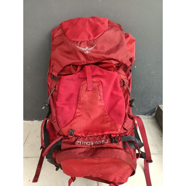 Osprey Atmos 50 AG second